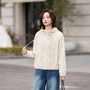 【现货！！！】2026年春季休闲风女外套图片