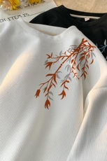 华夫格！华夫格卫衣男HW503-特P23，男装卫衣，电商B371