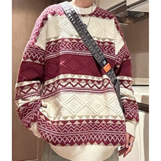 红色