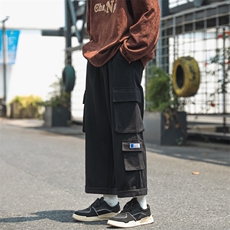 秋冬上新运动裤舒适百搭工装裤1269特批40加绒特批50，男装休闲裤，星座718-1