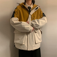 黄白色