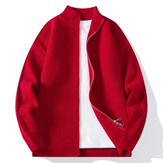 红色