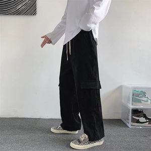 男春季休闲长裤工装裤K07025P33图片