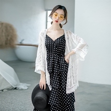 连衣裙2021年夏季长袖显瘦修身百搭潮流简约个性时尚圆领，女装连衣裙，依恋蒂丝