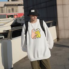 白色