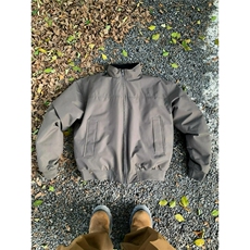 W5048-P65美式复古工装立领薄款cleanfit飞行夹克外套男春秋，男装夹克，电商B323A