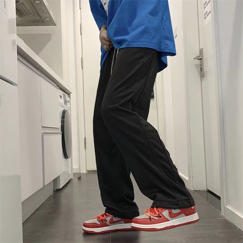 男春季潮流时尚休闲长裤K2073P30,男装休闲裤,星座1116-2