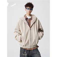 1506-1/MMY10011/P89领连帽座山雕棉服男款冬季保暖短款棉衣外套，男装棉衣，星座1506-1