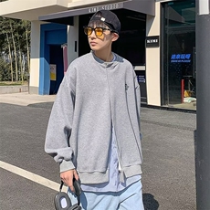 卫衣外套男春季新款季长袖衣服Y126P43，男装卫衣，星座1116-2