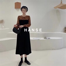 加厚连衣裙爆，女装连衣裙，时尚秀衣阁