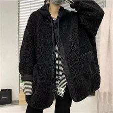 拼接羊羔毛加外套，其它，依多坊