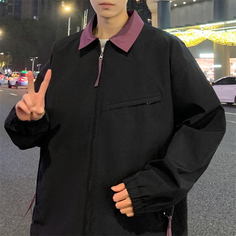 现货春季新款工装夹克男飞行员美式上衣外套A251-P73,男装夹克,星座308B-2