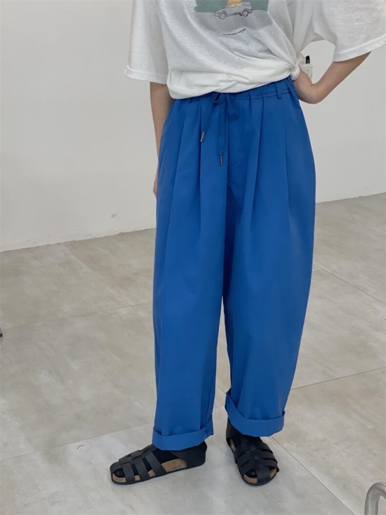 夏季新款，裤子，其它，虫七