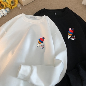 量大图低自动【有货】华棉卫衣 C403A-HMY309JR-P40图片