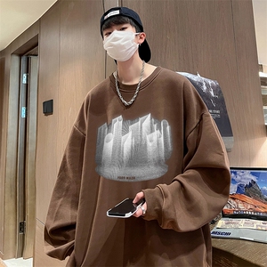 抖音得物供货 可提供视频 2024春季新款重磅美式卫衣DY5659图片