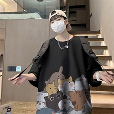 黑色