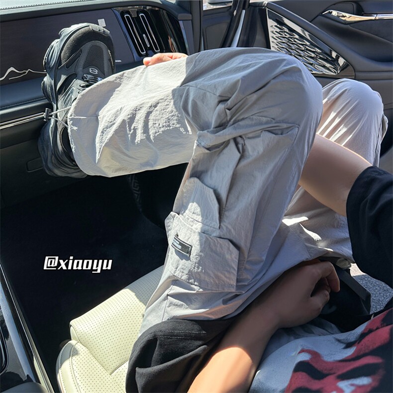 XZ616夏季新款速干防水休闲裤工装大口袋长裤TY2501特P35控68,男装休闲裤,星座512A（原616）