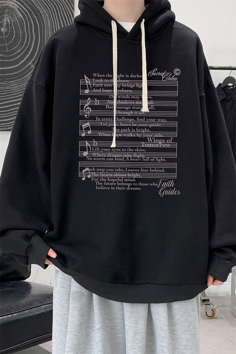 连帽卫衣男大码胖子帽衫大号运动服WY2428-P35,男装卫衣,电商A040