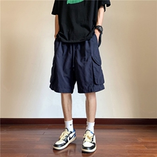 藏青色