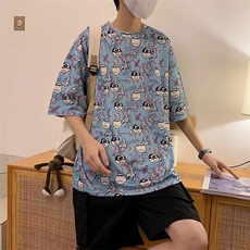 蓝色