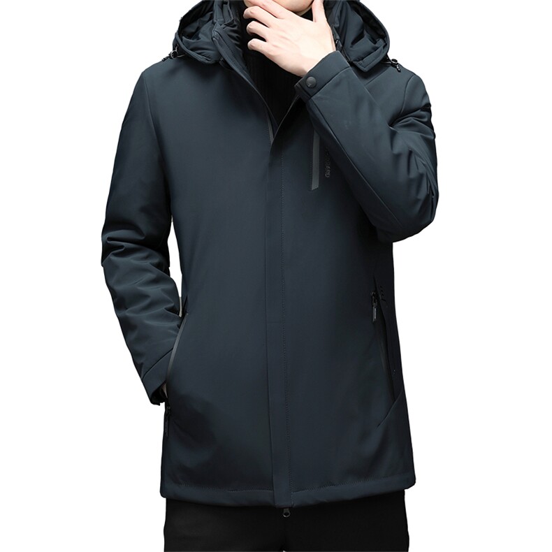 冬季中年反穿羽绒服休闲连帽可脱卸男爸爸装外套MYYL92122-P345,男装羽绒服,电商B212（原钱塘6029）