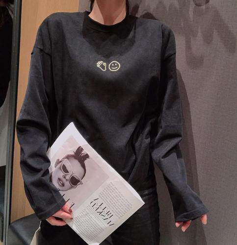 2021年春季简单T新品，女装，尚映