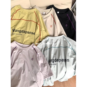 网图 户外机能运动速干短袖夏季凉感男女情侣款T恤骑行服特P25图片