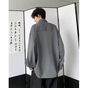 男士长袖春季2024新款 WC778 P23图片