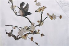 20年大码印花中国风衬衫男夏秋新款青年长袖衬衫QT5030/2121p50，男装衬衫，电商A012