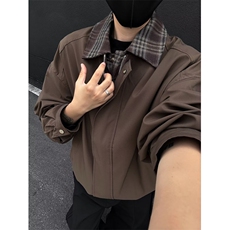 棕色
