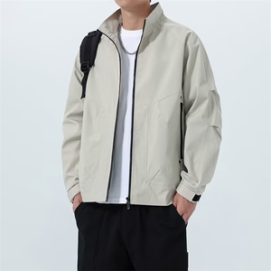 1506/Q8920/P73青少年痞帅防水工装夹克