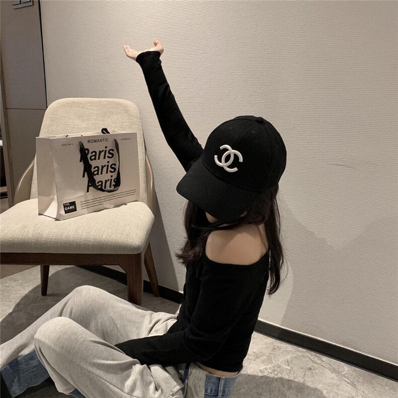 斜肩排扣针织，其它，XTZ style