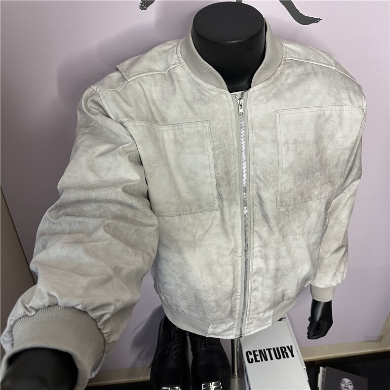 现货新款棉衣潮牌工装夹克M5005-P84,男装夹克,星座1109-4