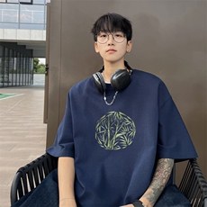 藏青色