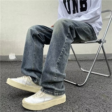 美式牛仔裤男款秋季长裤潮TG29P43，男装牛仔裤，星座1116-2
