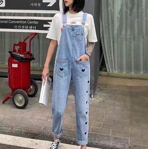 套装背带裤，女装职业装，开心依典