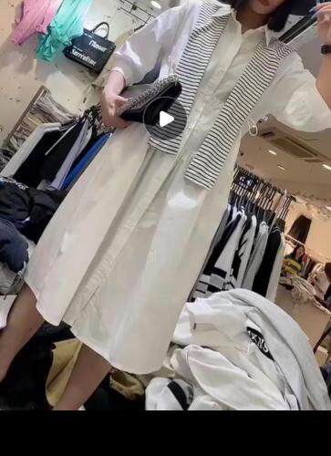 2021秋季新品连衣裙，女装连衣裙，曼希野