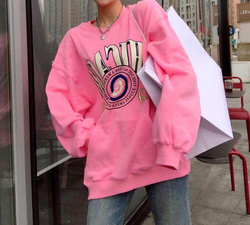 2021年春季新品卫衣，女装卫衣/绒衫，尚映