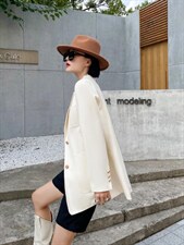 现货金纺西装上市，女装西装，秋水伊人