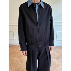 高质量秋季休闲夹克 男女通用图片