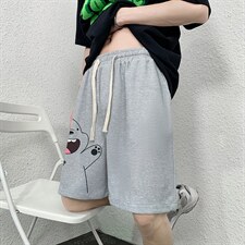 灰色