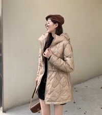 香丽迪冬装新款羽绒服，女装羽绒服，香丽迪1