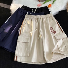XZ616夏季新款工装纯棉工装短裤TY830P45控58，男装休闲裤，星座512A（原616）