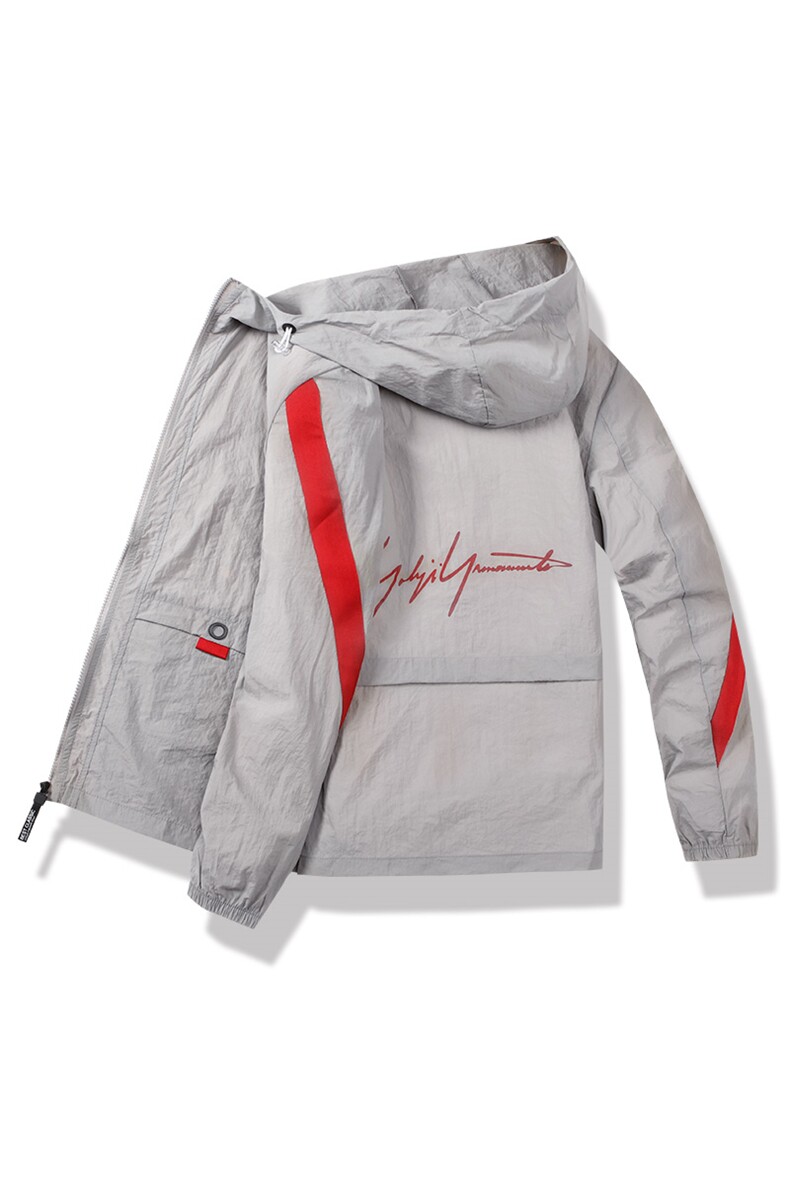户外防晒衣男夏季透气皮肤衣长袖防风衣外套钓鱼男防晒服F918,男装夹克,星座509