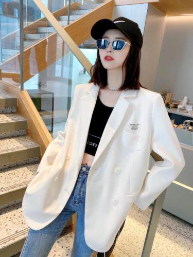 休闲西装，女装西装，佳伶百色