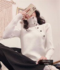 「现货」冬季70%毛打底毛衣，女装针织衫/毛衣，mumu.story