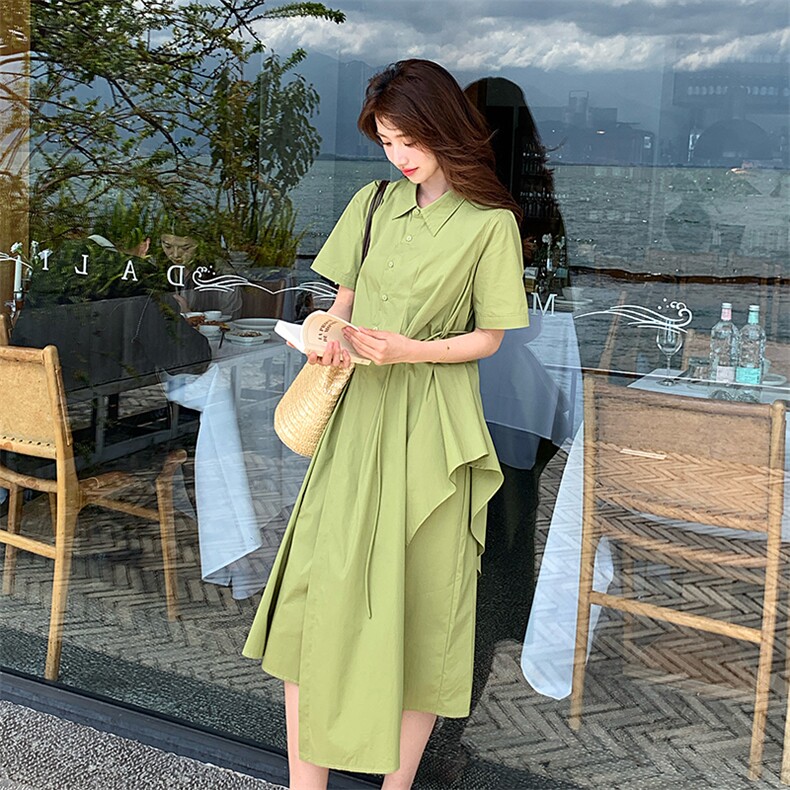 新款，连衣裙B276-5855-P155-K228,女装连衣裙,浙宝276（原081）