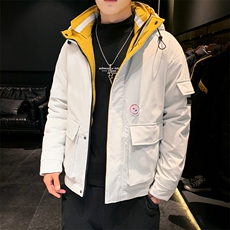 冬季新款棉衣男装加厚棉服棉袄保暖防寒外套DS584T，男装棉衣，电商A102