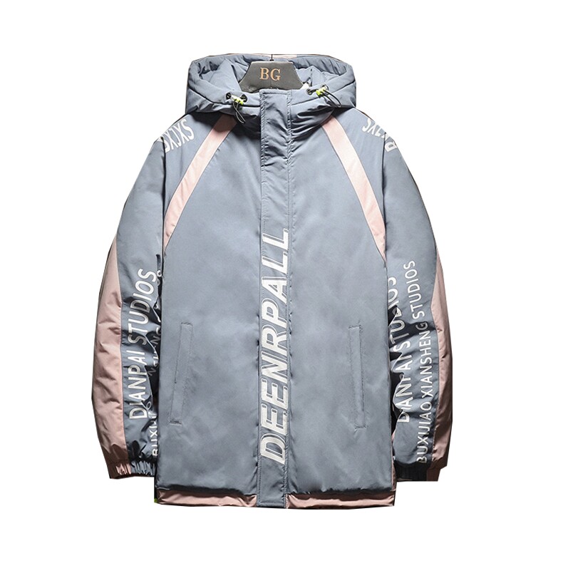2021秋冬季新款运动服保暖棉衣防风棉袄加厚大码外套潮my907,男装棉衣,电商A089-1