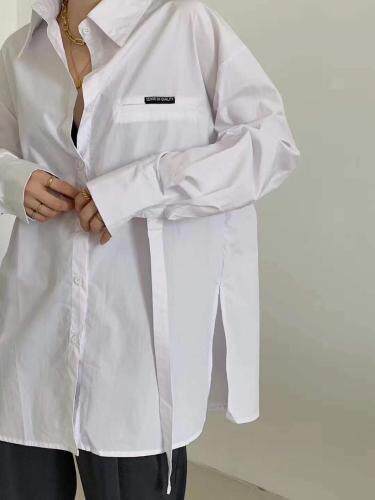 【现货】春装新款韩版衬衫，女装衬衫，依洛菲